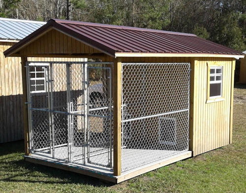 cheapest dog kennels near me